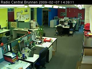 Web Cam Brunnen