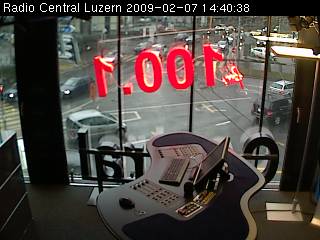 Web Cam Luzern